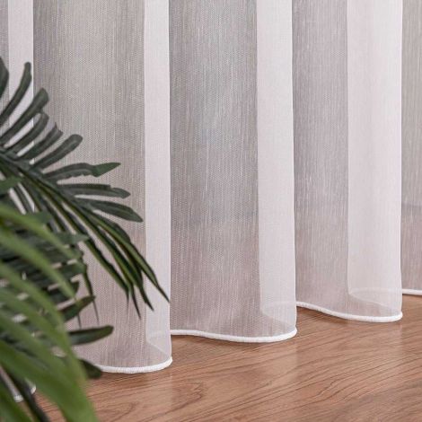 Firana BAMBUS SOFT wys: 300 cm